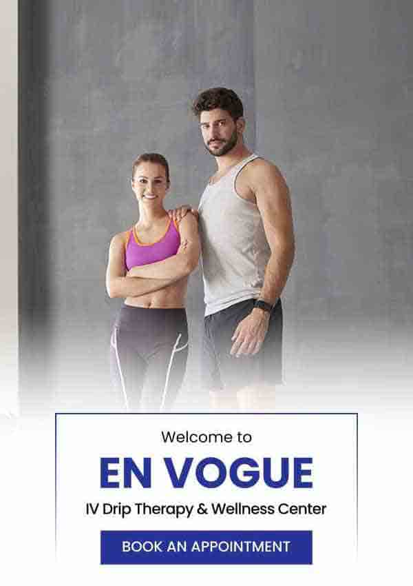 Welcome to En Vogue IV Therapy and Wellness Center Located in Southampton PA Welcome to En Vogue IV Therapy and Wellness Center Located in Southampton PA